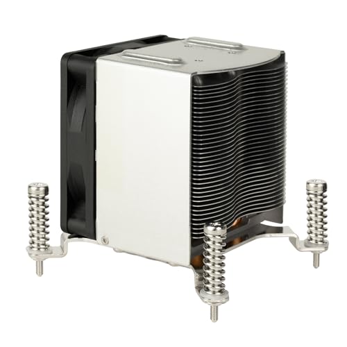 Image of SilverStone Technology AR10-1700 3U Server Thermal Solution for LGA1700 & LGA1851, SST-AR10-1700, TAA Compliant
