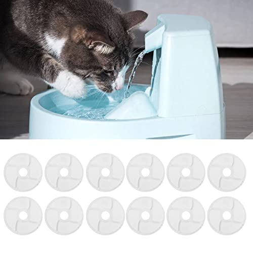 Filtros para Fuente de Agua para Mascotas 12 Unidades miniatura 3