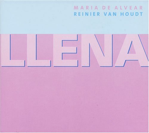 Maria de Alvear: Llena (US Import)