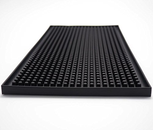 Tapete Barman Escorredor Silicone Profissional Bar E Cozinha