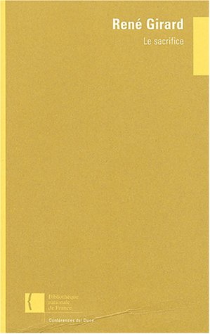Le Sacrifice PDF Ebook En Ligne