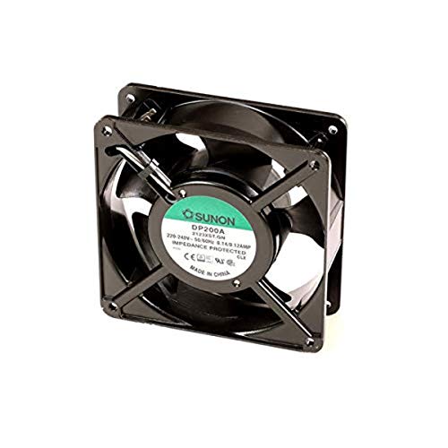 Image of Angelo Po Rear Cooling Fan 20 Watt 120Mm