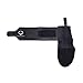 EvoShield Sliding Mitt (OSFM), Black - Left-Hand
