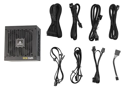 Build My PC, PC Builder, Antec High Current Gamer Gold
