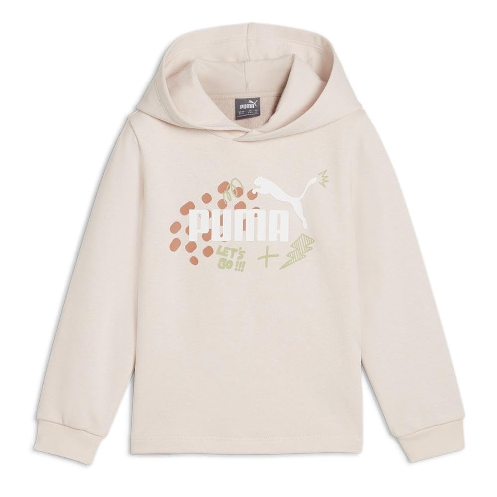 ESS+ PUMA FC Hoodie Hooded Sweatshirt Unisex Kids