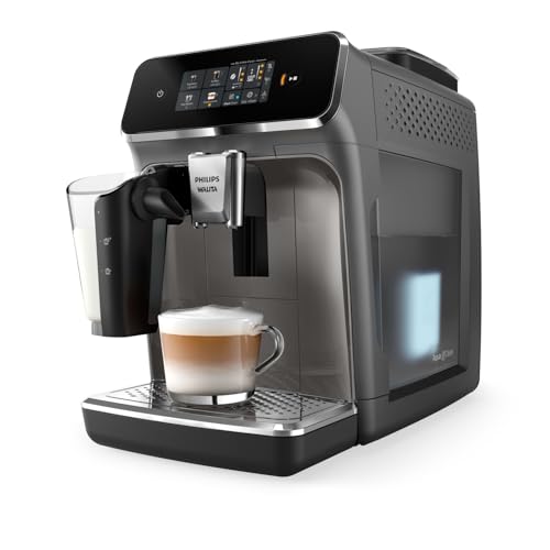 Cafeteira Espresso Automática Série 2200, Walita, Preta, 2 anos de garantia, 1400W, 220v - EP2330/33