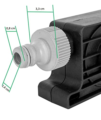 ADGO Pompa per il Pompaggio di Liquidi su un