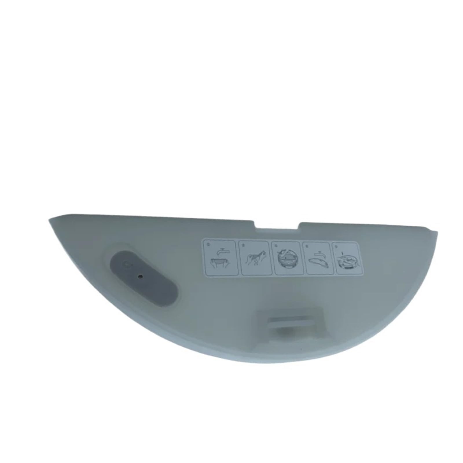 Serbatoio dell'acqua for aspirapolvere robot, compatibile for Dreame, S10 Plus/S10 L10s Plus / L10s Pro Accessori for aspirapolvere robot Serbatoio dell'acqua