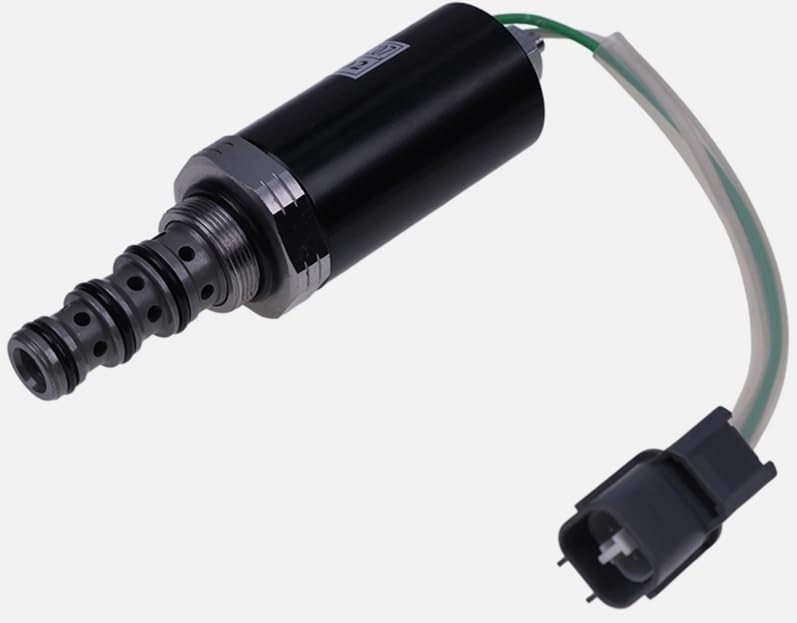 Solenoid Valve For Kobelco Excavator 30SR 30SR-2 35SR PH35V00002F1 PH35V00002F2