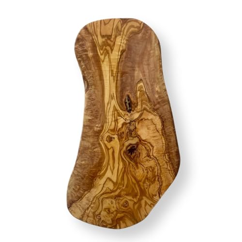 Planche en bois d'olivier 46cm DALISTORE TL03, idée cadeau crémaillère idéal - 3