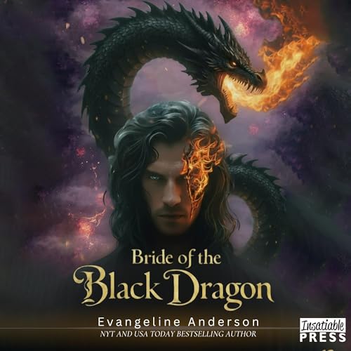 Bride of the Black Dragon cover art