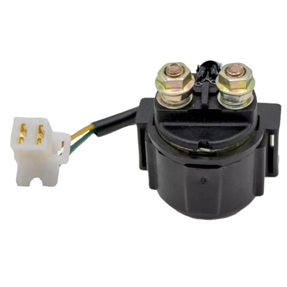 Relais solénoïde démarreur étanche pour circuit électrique robuste de VTT TRX 300 - 7