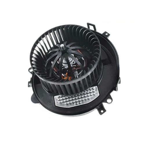 Motor soplador aire acondicionado coche‌ VENTILADOR DE MOTOR DE CALEFACCIÓN CON RESISTENCIA Compatible con SEAT LEON ATECA Compatible con CUPRA ATECA 5Q2819021B Motor ventilador auto‌