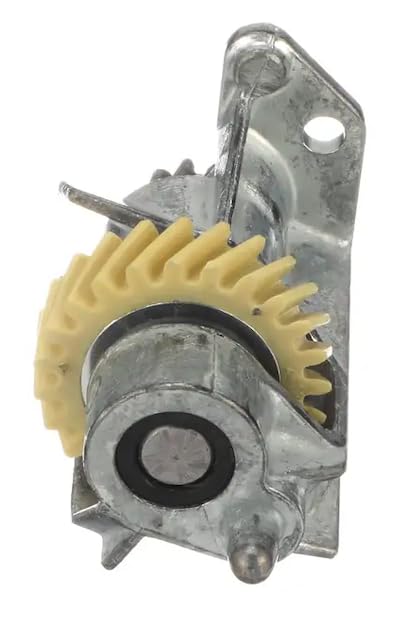 Image of WP240309-2 Worm Gear and Bracket Compatible With Whirlpool Mixers - Budora - 4170007, 4176130, 949544, PS11740516