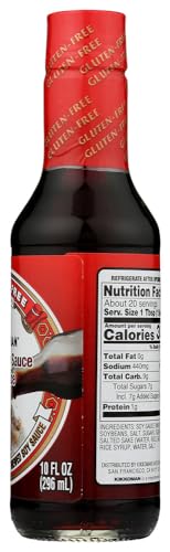 Kikkoman Sweet Soy Sauce for Rice, 10 Fl Oz (Pack Of 1)