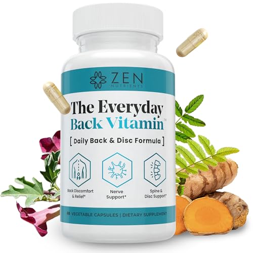 Zen Nutrients The Everyday Back...