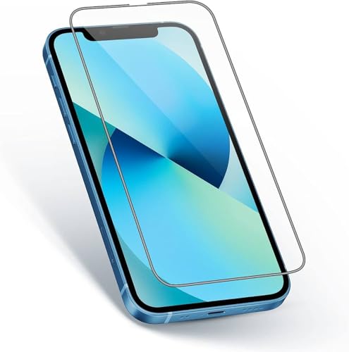 Image of Tempered Glass for OnePlus 9 | Edge to Edge Full Screen Coverage | Scratch Resistant | Military-Grade Gorilla Glass Screen Protector | Case Friendly, Anti-scratch and Bubble free with Installation Kit