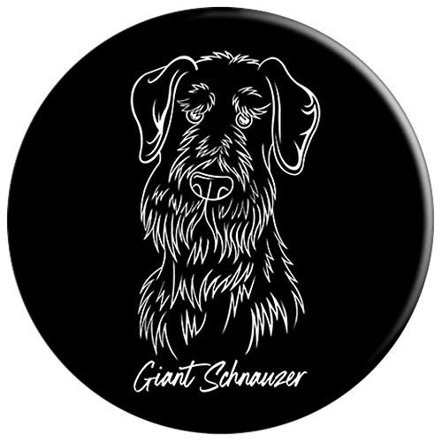 schnauzer popsocket