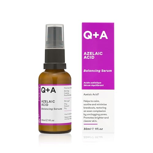Q+A Azelaic Acid Balancing Serum