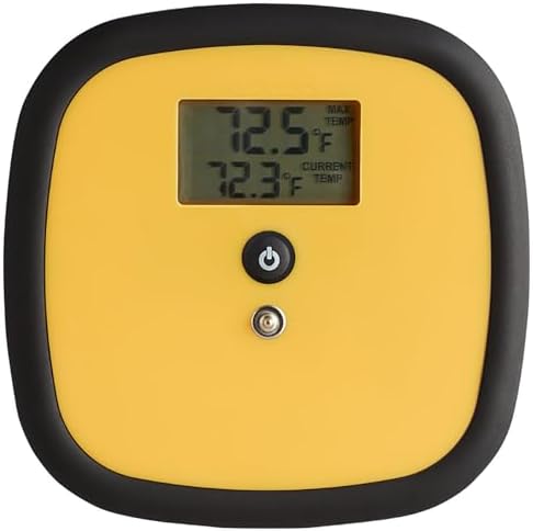 Metal Magery Replacement for Taylor 8791 Dishwasher Thermometer Waterproof