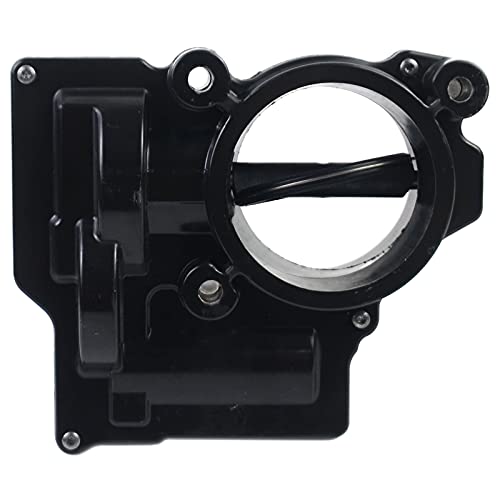 Flynsu 5-pin Throttle Housing Compatible with V-W AU-DI SK-O-DA SE-AT 1.4 TSI 03C128063A 03C128063B A2C53104475 A2C59511700