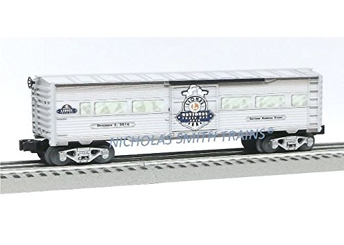 Lionel Journée nationale des trains 2016 boxcar premium échelle O