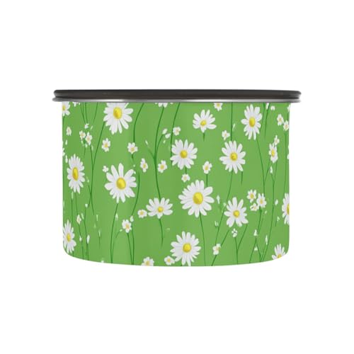 Envase para café de acero inoxidable SyXIOP diseño verde miniatura 2