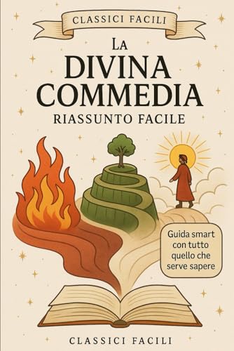  la divina commedia - riassunto facile