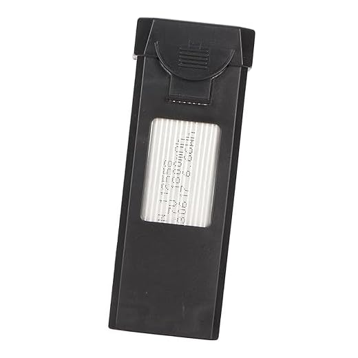 1800mAh Drone Battery with Safety, Stable and for F184 S91 V162 RC Drone, Long Battery Life, Easy to Carry