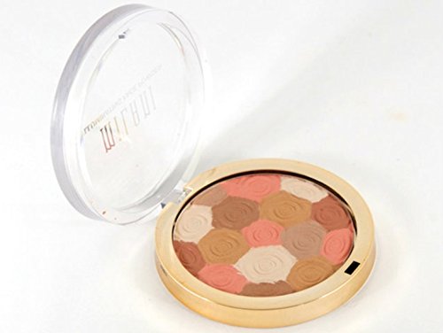 MILANI illuminating Face Powder 01-Amber Nectar