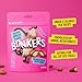 Bonkers Bites, Crunchy & Soft Salmon Supreme Flavor Cat Treats, Low Calorie Pet Treats, Training Treats or Food Topper, 3 OZ Resealable Bag for All Breeds and Ages, Value Pack (10 Pack)