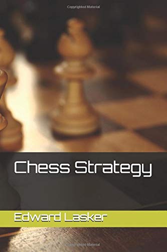 Chess Strategy 1794375724 Book Cover