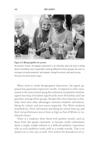 Image of Influence, New and Expanded: The Essential Guide to the Psychology of Influence and Persuasion in Everyday Life