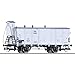 Produktbild Tillig TT 17361 TT Wärmeschutzwagen der DB