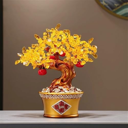 Arbre de cristal multicolore : cadeau idéal pour la maison - 6