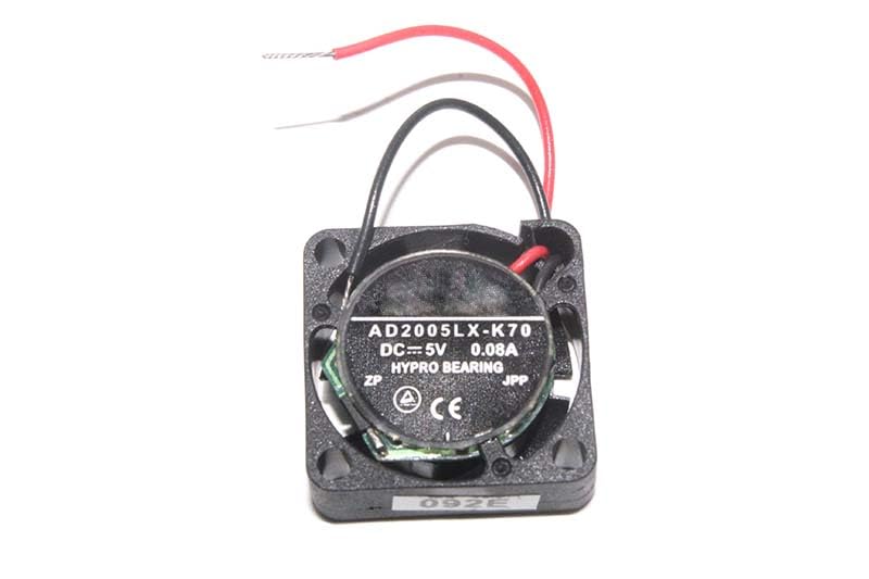Mini ventilateur de refroidissement 5V pour réparer et refroidir les petits boîtiers
