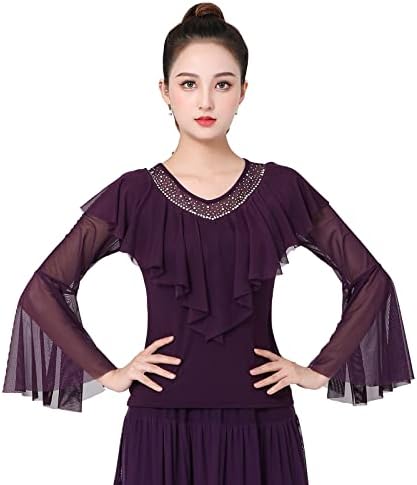 社交ダンス 衣装 レッスン着 75点以上 セット まとめ売り ブラウス