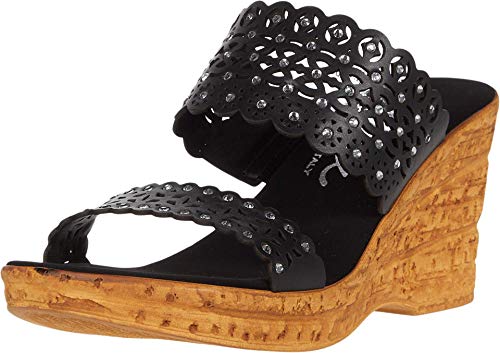 Black Monette by Onex Shoes