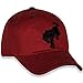Ford Bronco Racing Crimson Adjustable Fit Baseball Cap