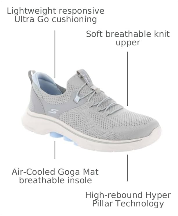 Image of Skechers Women's Go Walk 7 Abie