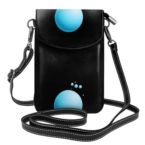 Sac à bandoulière en cuir imperméable et durable pour femme actif