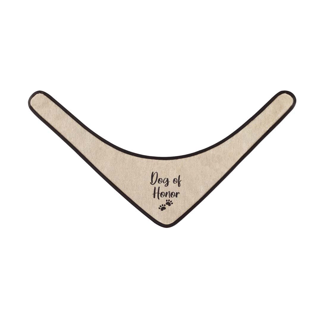 Best Furry Friends Bandana for Dogs, Dog of Honor, Small/Medium