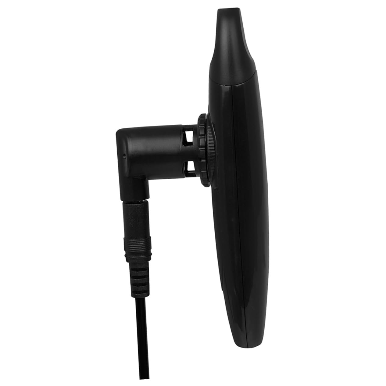 Kazoo de Abs Profesional para Niños Negro Eléctrico y Principiantes
