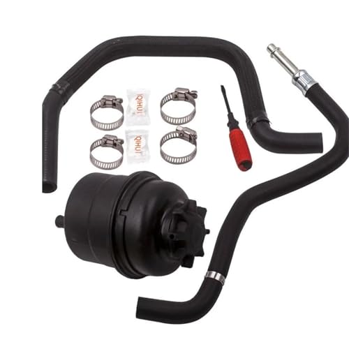 Bomba de potencia 32411097164 32416851217 Tapa del depósito de la bomba de dirección asistida para BMW E36 E46 E39 E53 E60 E90