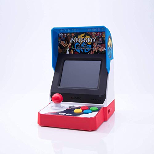 Console SNK Neo Geo Mini Japonaise Neuf - vue 8