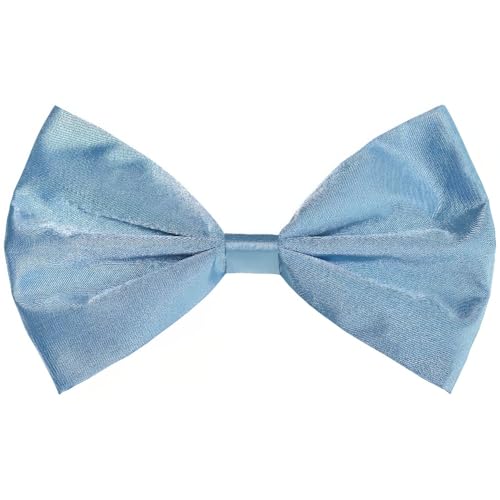 Nœud papillon géant pour décoration de table et accessoires de fête