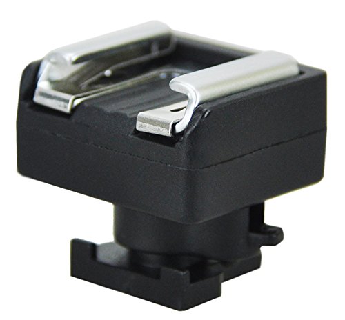 Amazon.com : JJC MSA-1 Mini Advanced Hot Shoe To Universal Shoe
