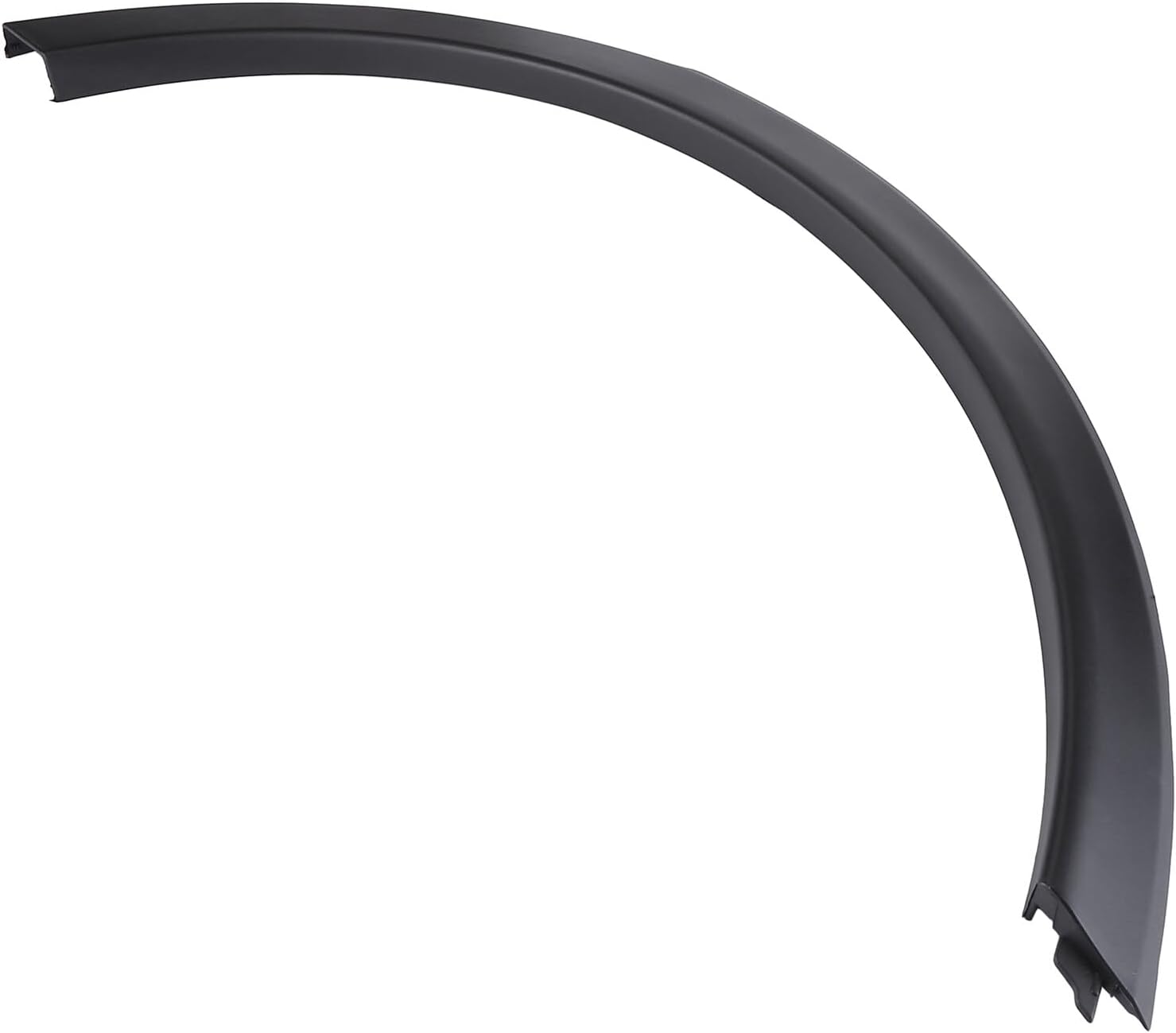 Rear Wheel Fender Flares Compatible for Encore 2013-2022 Rear Passenger Side Wheel Arch Molding Trim Rear Left&Right Fender Trim Fender Flare Replace 95291864 95291865