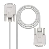 cable rs232 edilkamin 5. Aplicaciones o usos recomendados: Ideal para [computadoras] y [equipos industriales] (conexión de dispositivos serie) en entornos de [oficina] y [fábrica].