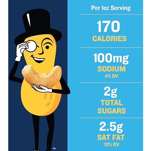 Planters 620667 Deluxe Salted Whole Cashews thumb #1
